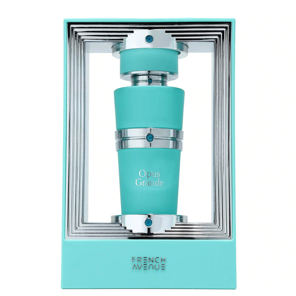 Opus Grande Perfume 100ml EDP French Avenue
