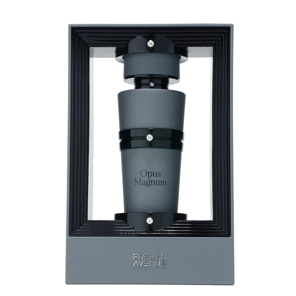 Opus Magnum Perfume 100ml EDP French Avenue
