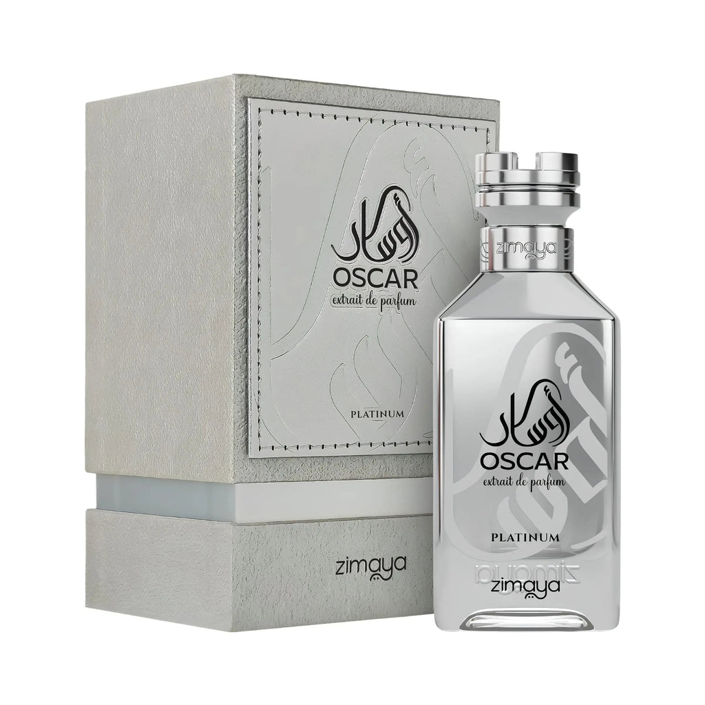 Oscar Platinum Extrait De Parfum 100ml Zimaya