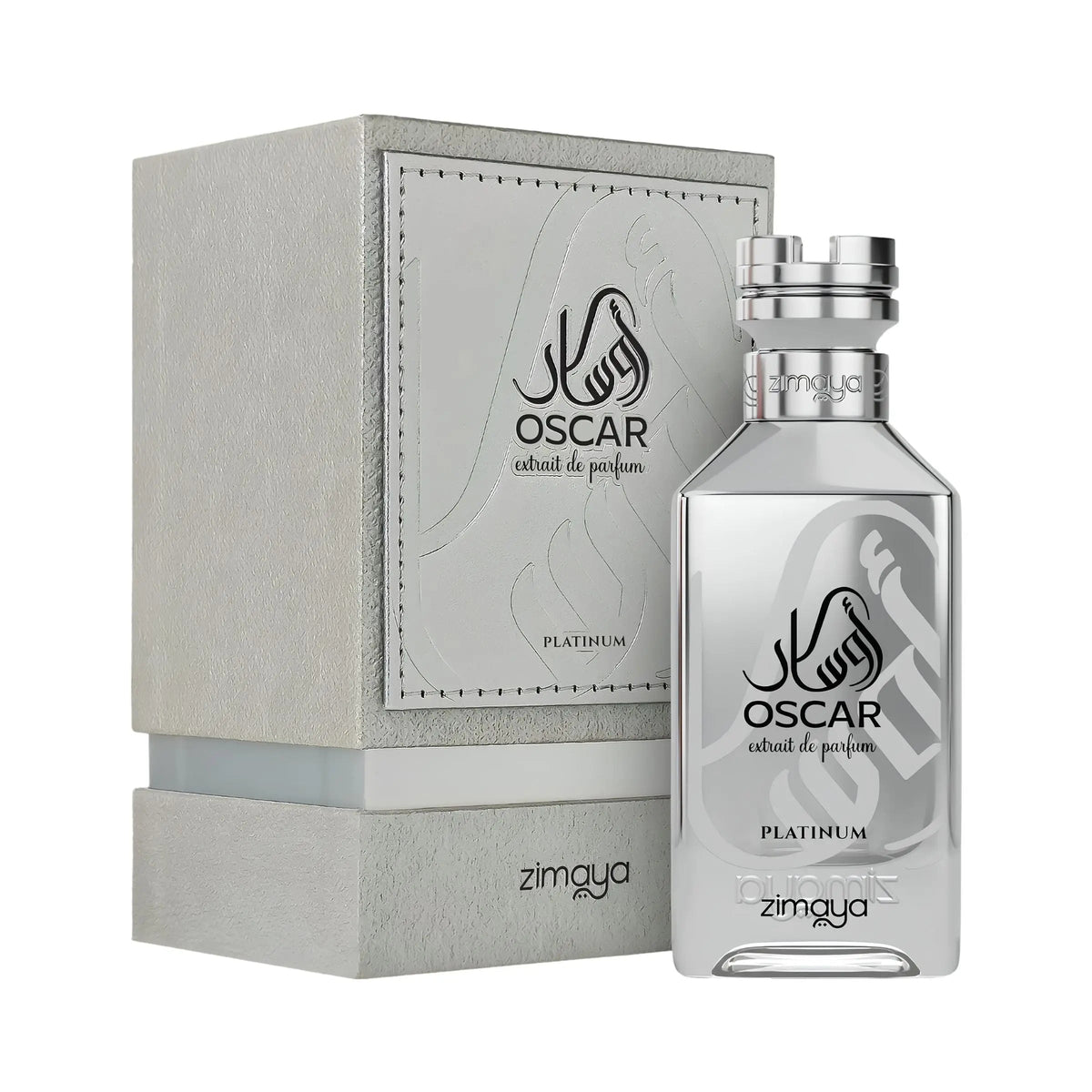 Oscar Platinum Extrait De Parfum 100ml Zimaya