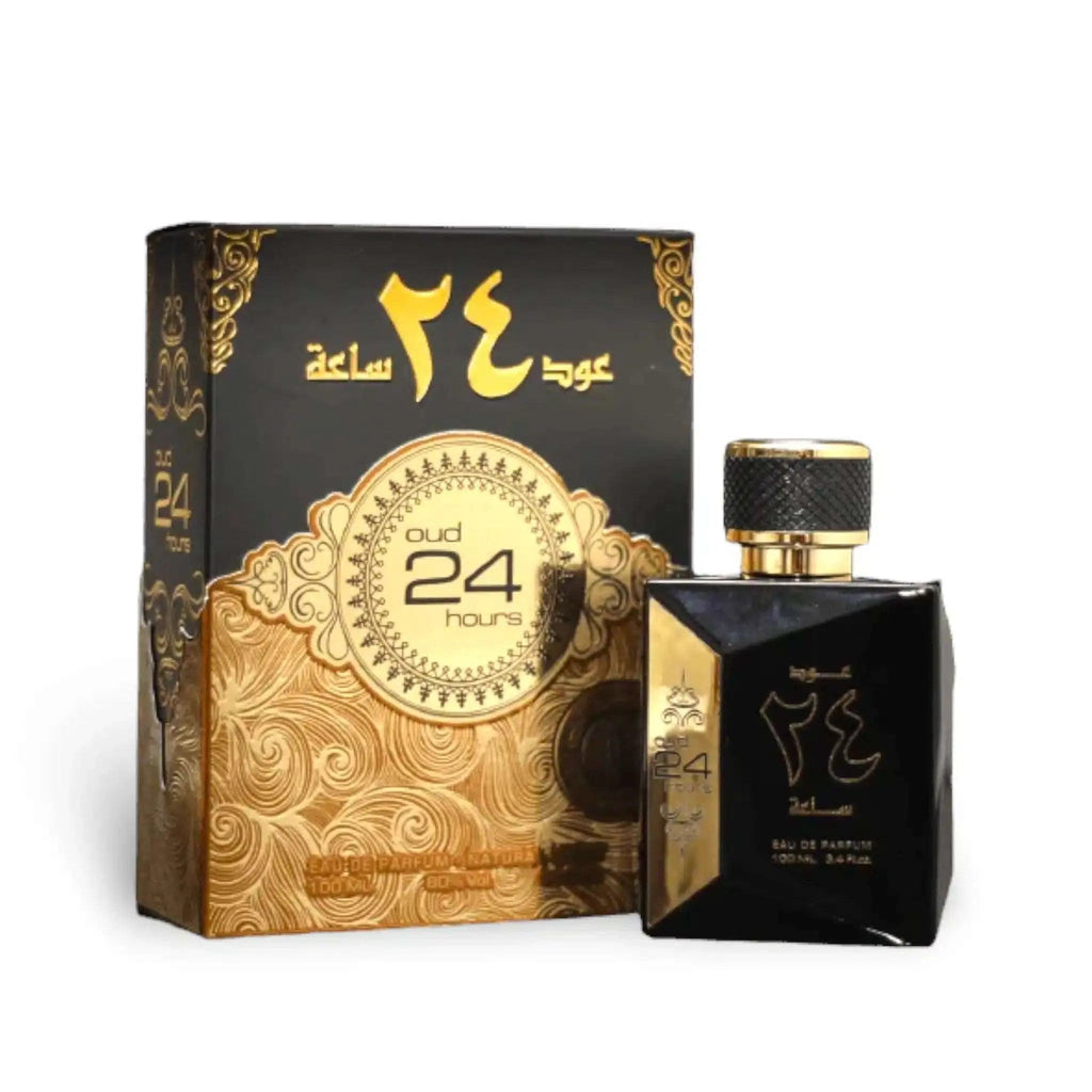 Oud 24 Hours Perfume 100ml EDP by Ard Al Zaafaran