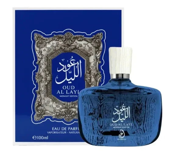 Oud Al Layl Midnight Edition EDP 100ml By Arabiyat Prestige