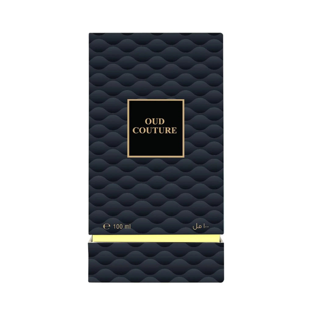 Oud Couture Perfume 100ml EDP Ahmed Al Maghribi