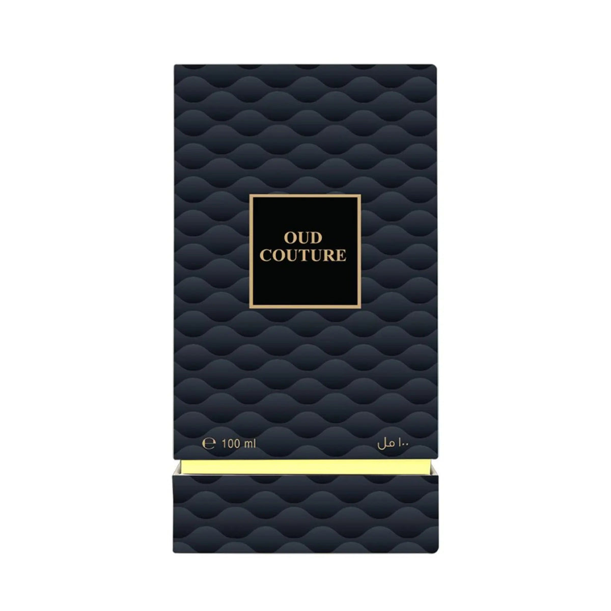 Oud Couture Perfume 100ml EDP Ahmed Al Maghribi
