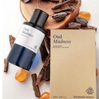 Oud Madness Perfume 60ml EDP Fragrance World