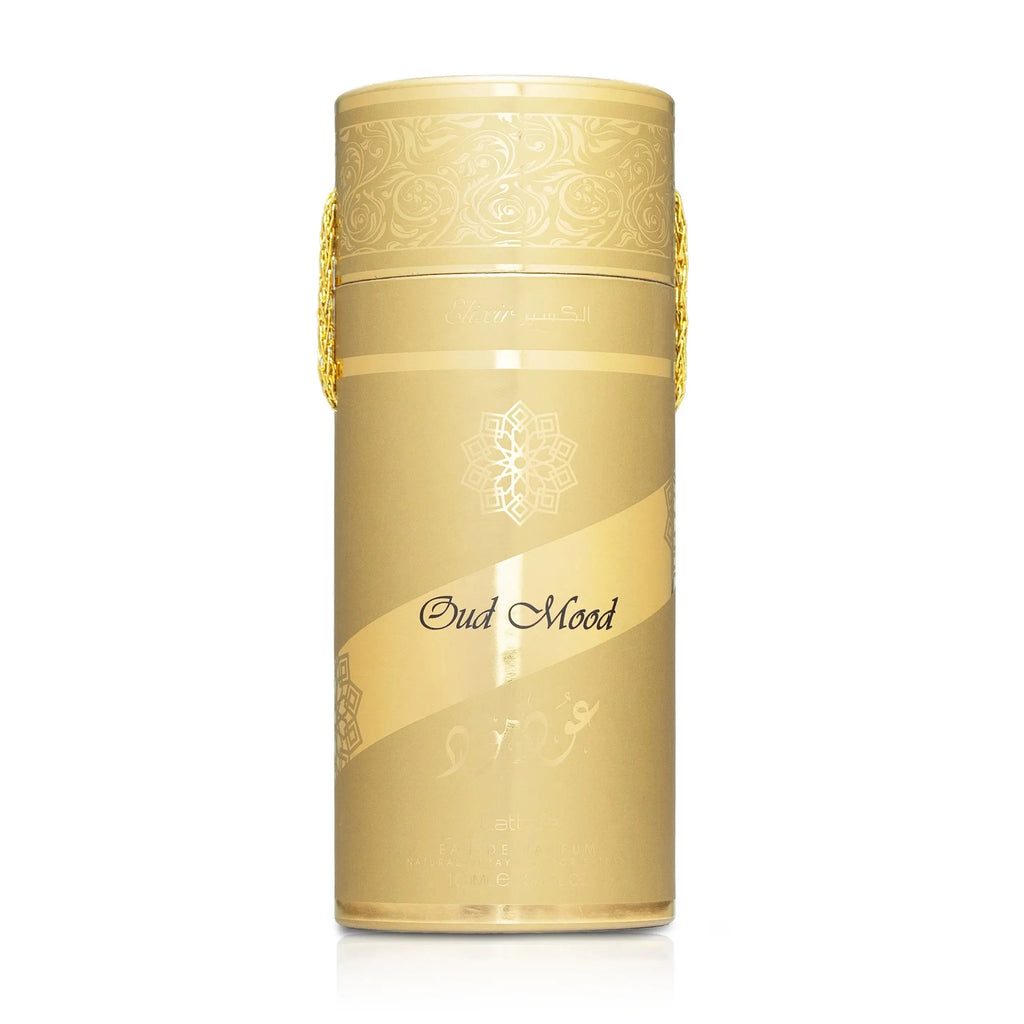 Oud Mood Elixir Perfume 100ml EDP Lattafa
