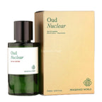 Oud Nuclear Perfume 60ml EDP Fragrance World