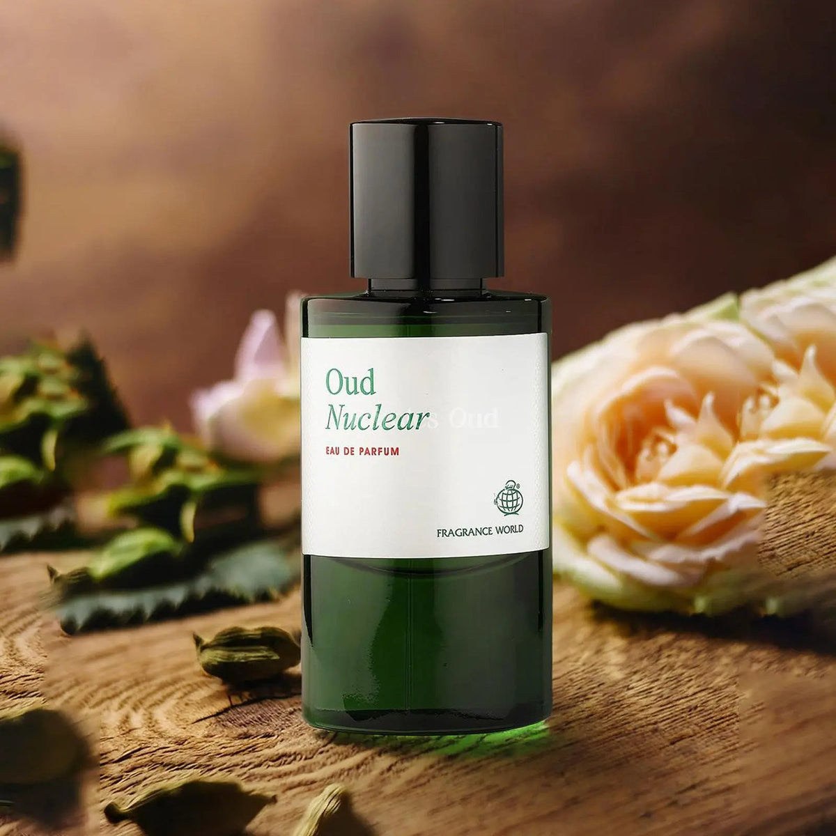 Oud Nuclear Perfume 60ml EDP Fragrance World
