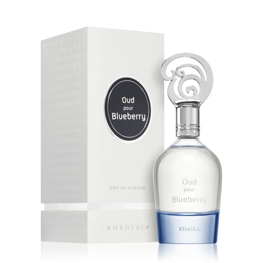 Oud Pour Blueberry Perfume 100ml EDP Khadlaj