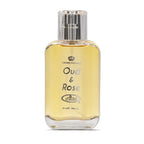 Oud & Rose Perfume 50ml EDP Al Rehab