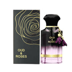 Oud & Roses Gift Set by Ahmed Al Maghribi