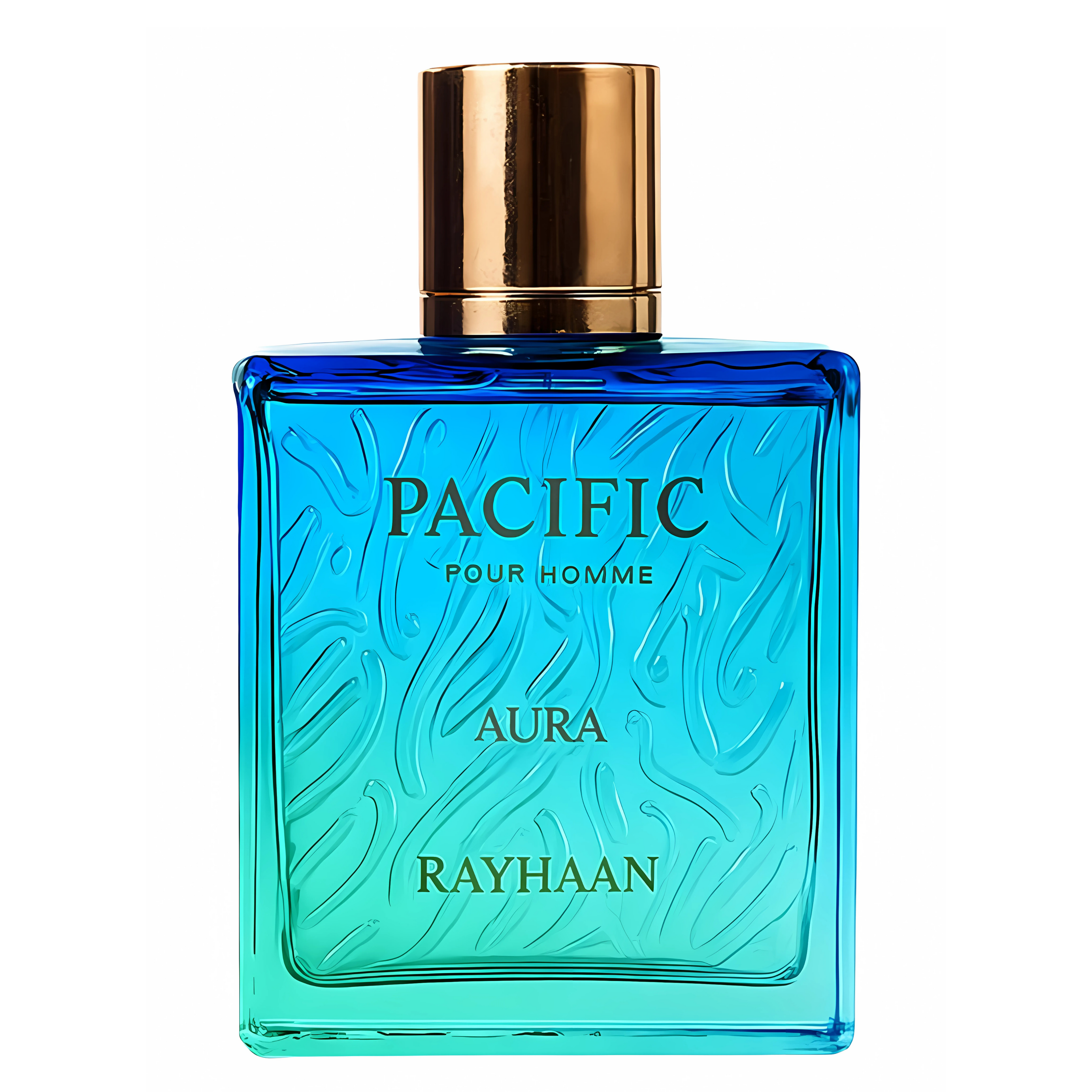 Pacific Aura Perfume 100ml EDP Rayhaan