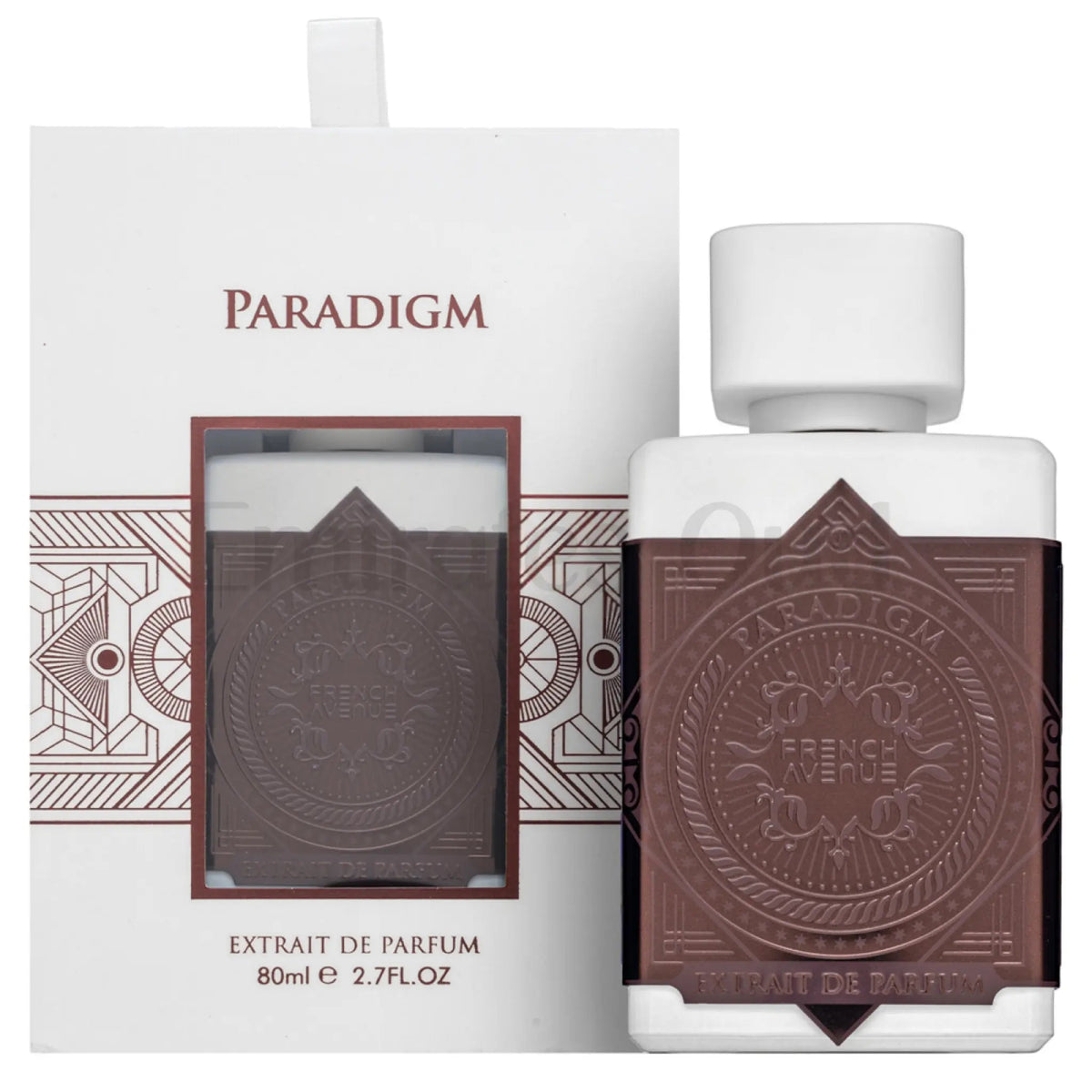 Paradigm Extrait de Parfum 80ml French Avenue