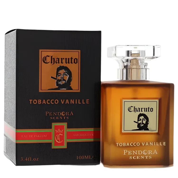 Charuto Tobacco Vanille Perfume 100ml EDP Pendora Scents by Paris Corner
