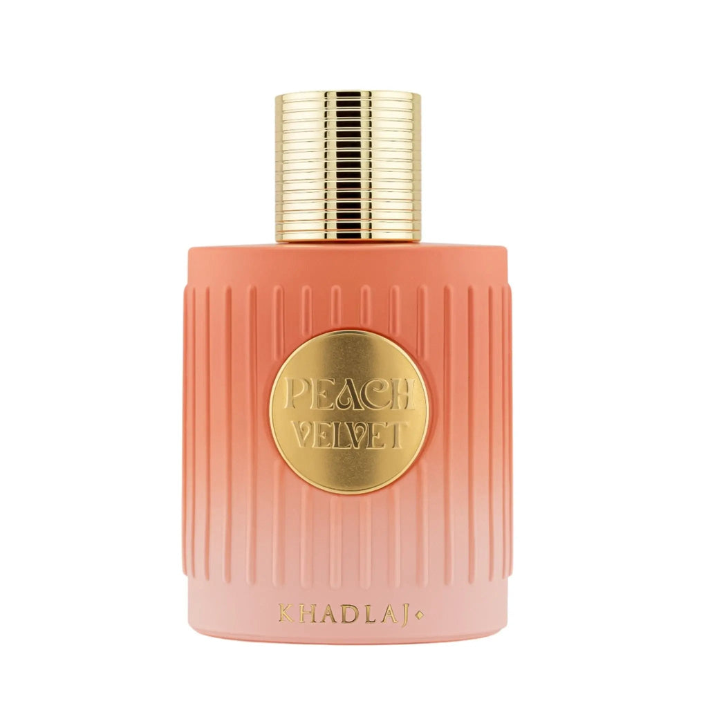 Peach Velvet Perfume 100ml EDP Khadlaj