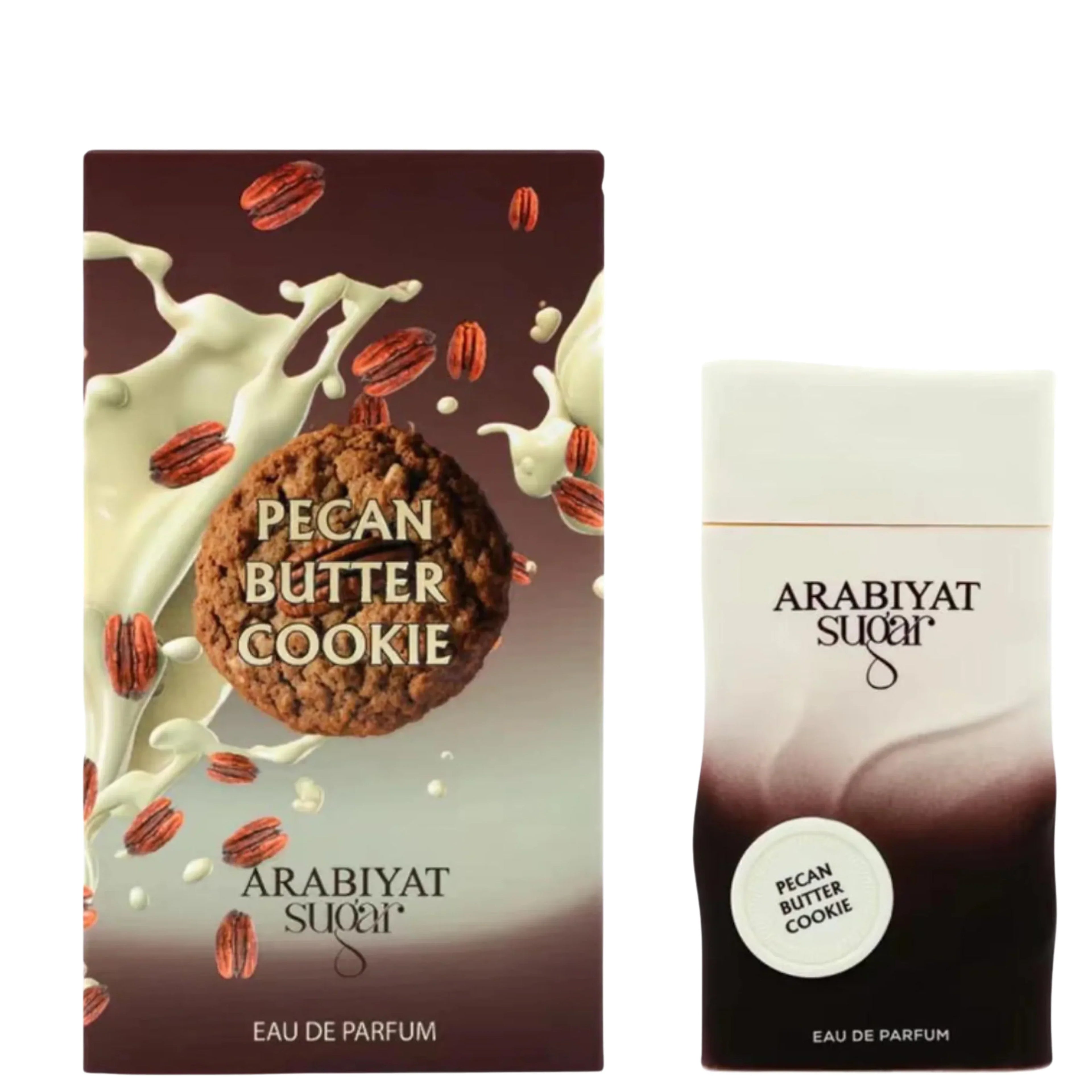 Arabiyat Pecan Butter Cookie 100ml EDP Arabiyat Prestige