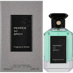 Pepper So Spicy Perfume 100ml EDP Fragrance World