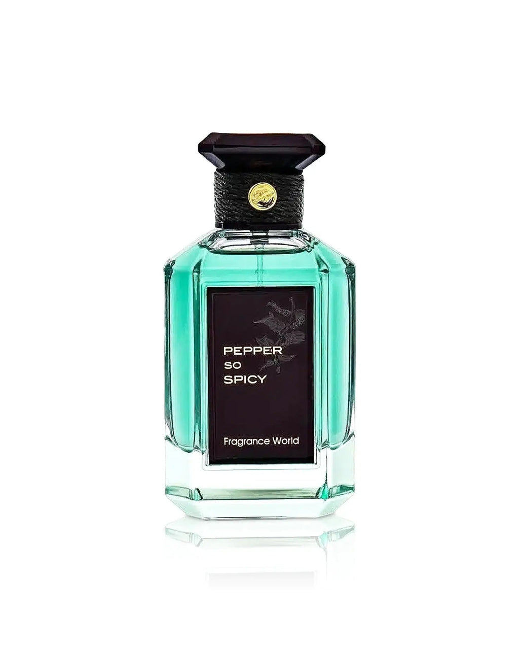 Pepper So Spicy Perfume 100ml EDP Fragrance World