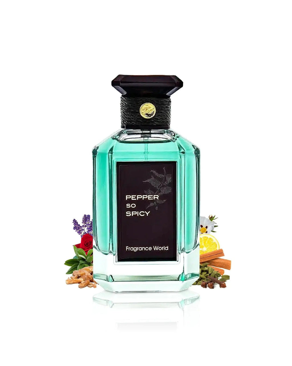 Pepper So Spicy Perfume 100ml EDP Fragrance World