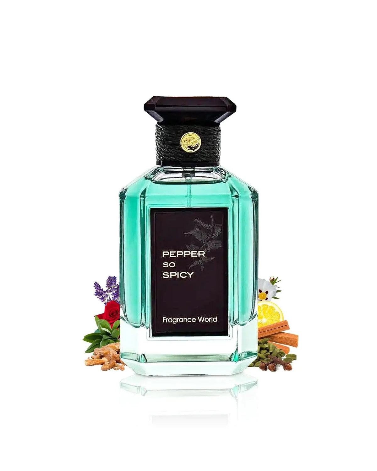 Pepper So Spicy Perfume 100ml EDP Fragrance World