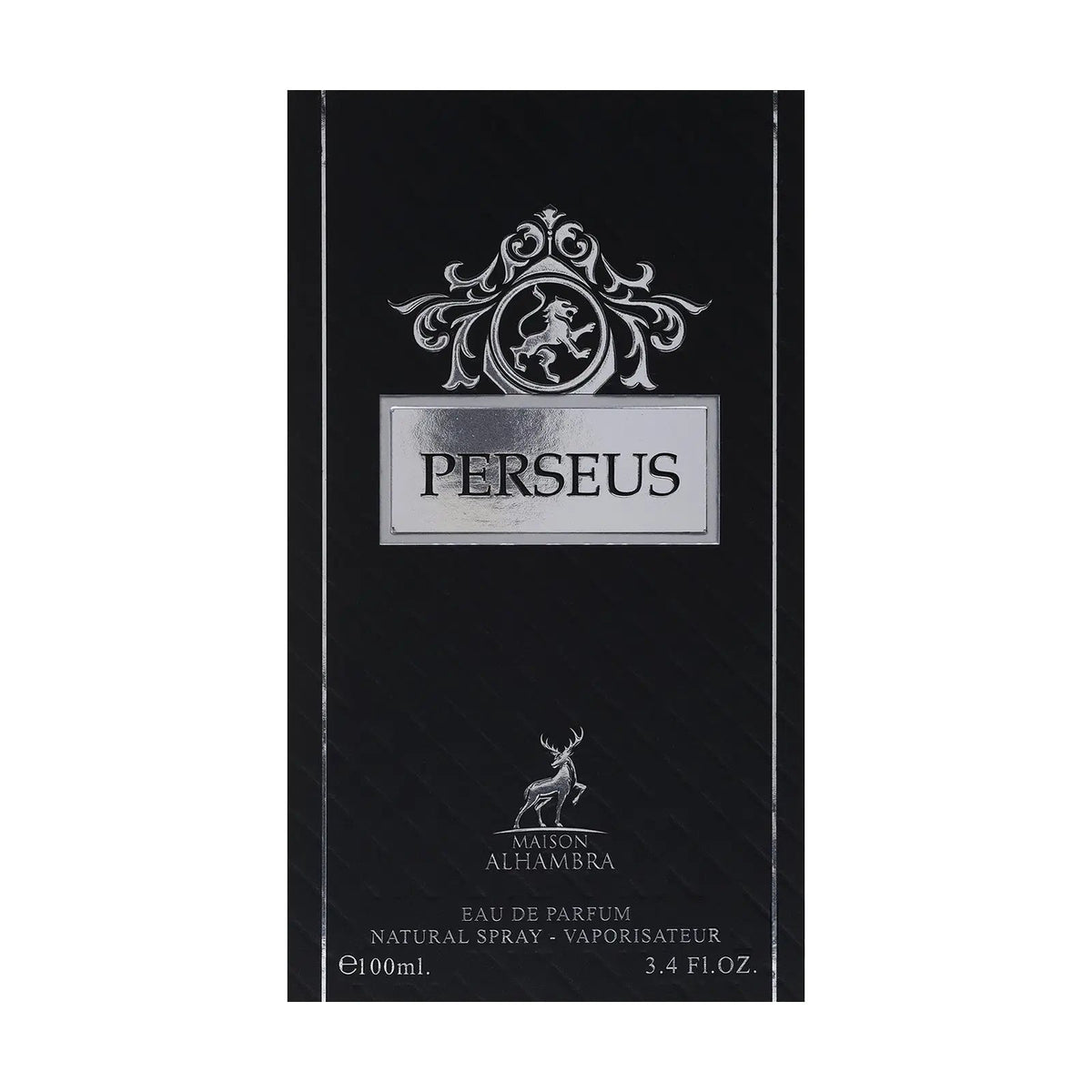 Perseus Perfume 100ml EDP Maison Alhambra