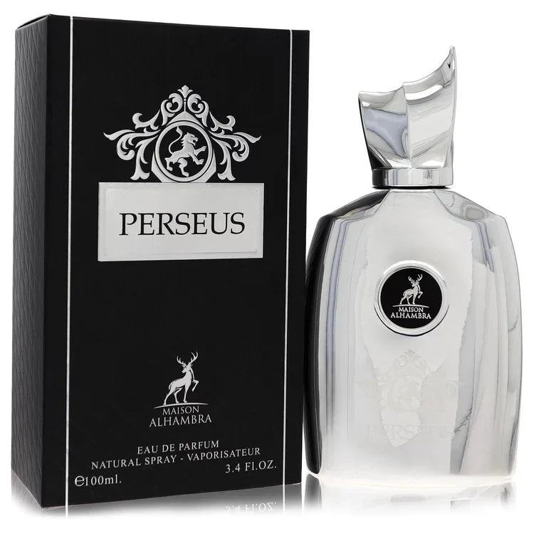 Perseus 100ml EDP by Maison Alhambra