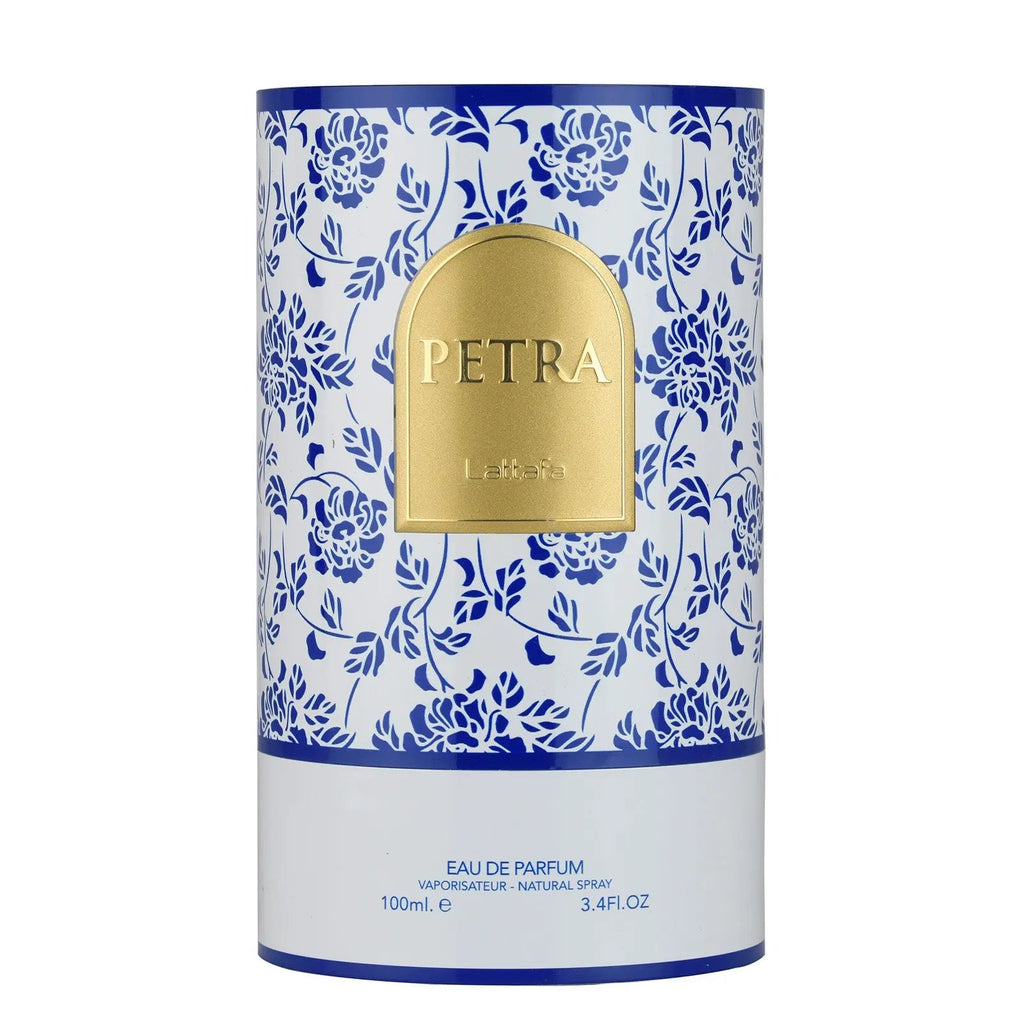 Petra Perfume 100ml EDP By Lattafa