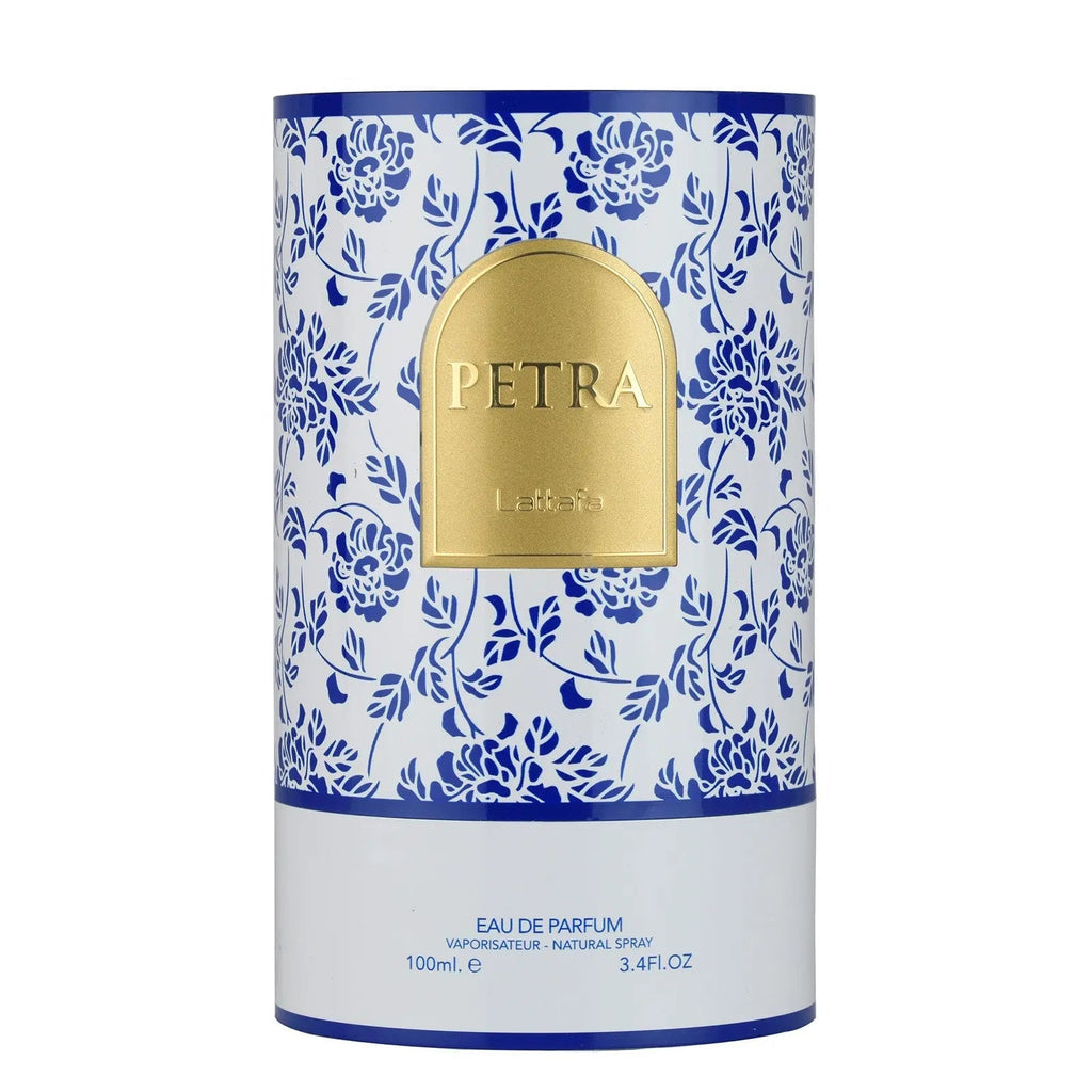 Petra Perfume 100ml EDP By Lattafa