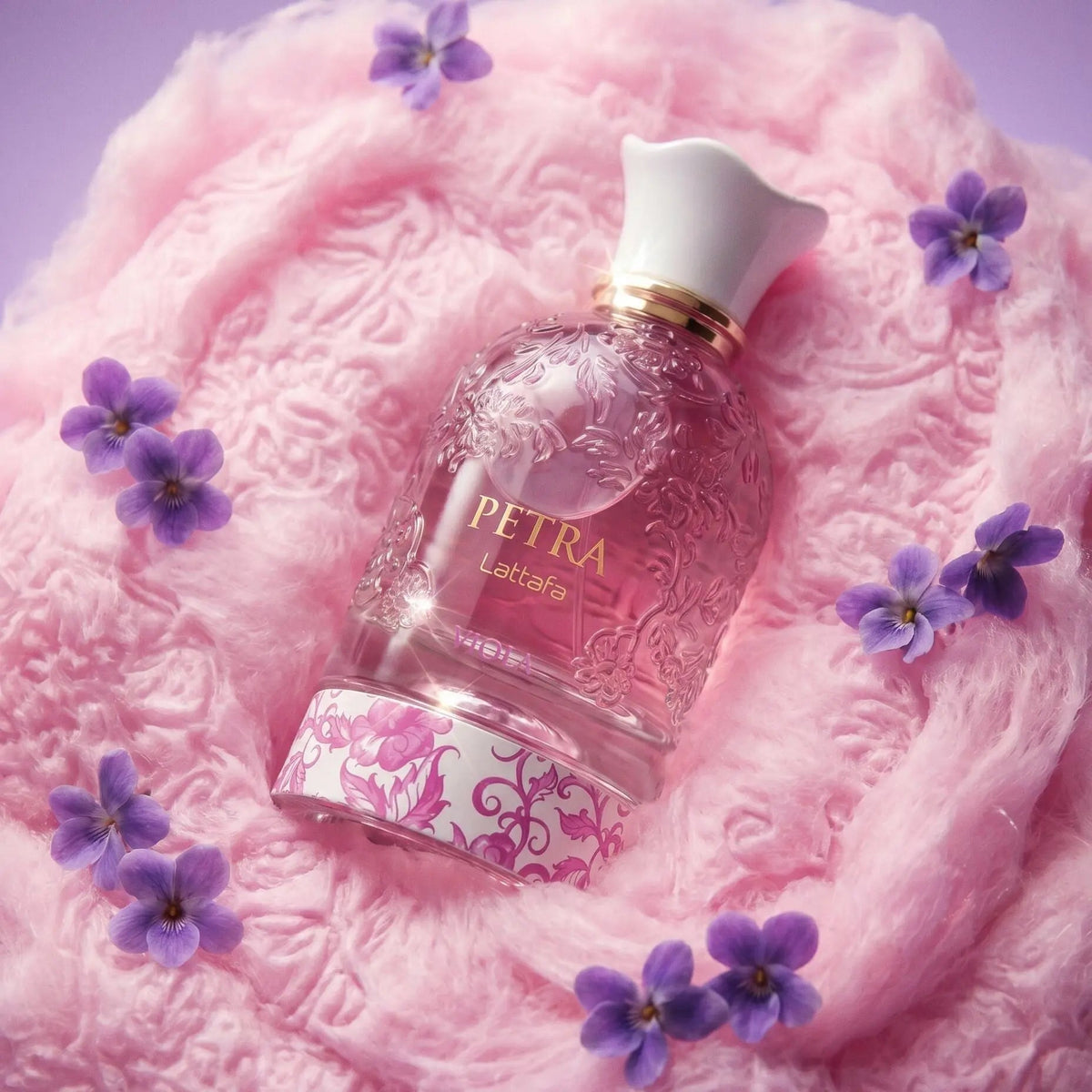 Petra Viola Perfume 100ml EDP Lattafa