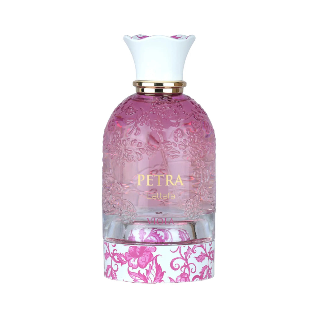 Petra Viola Perfume 100ml EDP Lattafa