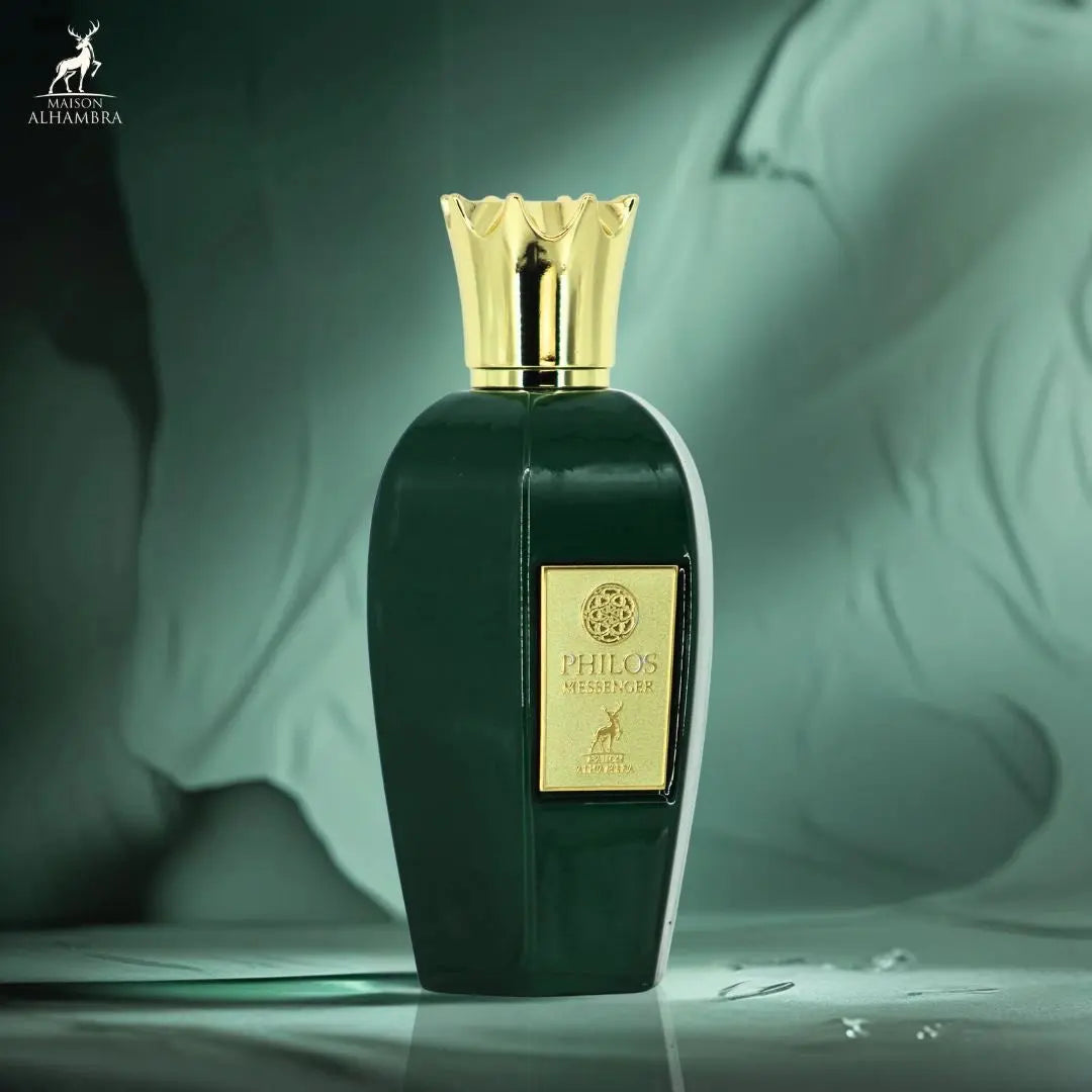 Philos Messenger Perfume 100ml EDP Maison Alhambra