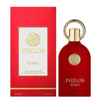 Philos Rosso Perfume 100ml EDP Maison Alhambra