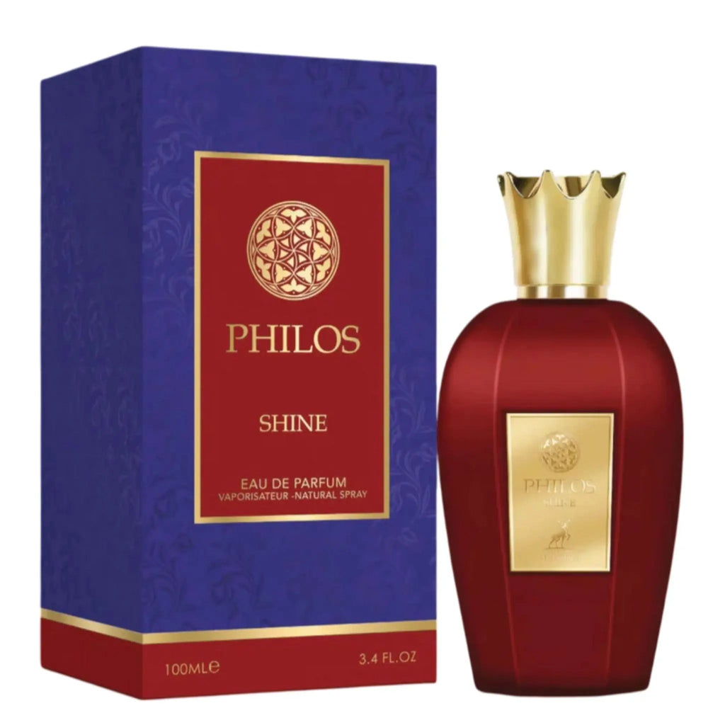 Philos Shine Perfume 100ml EDP Maison Alhambra
