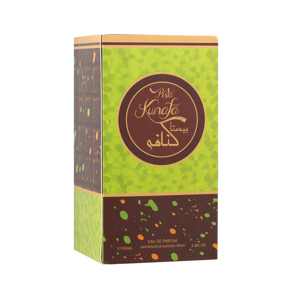 Pista Kunafa Perfume 100ml EDP Risala