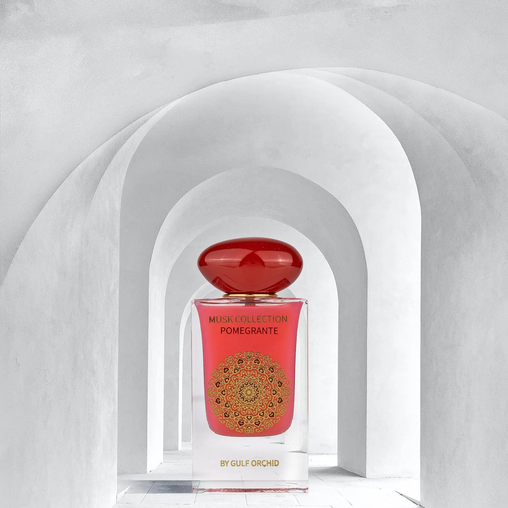 Pomegranate Perfume 60ml EDP Gulf Orchid