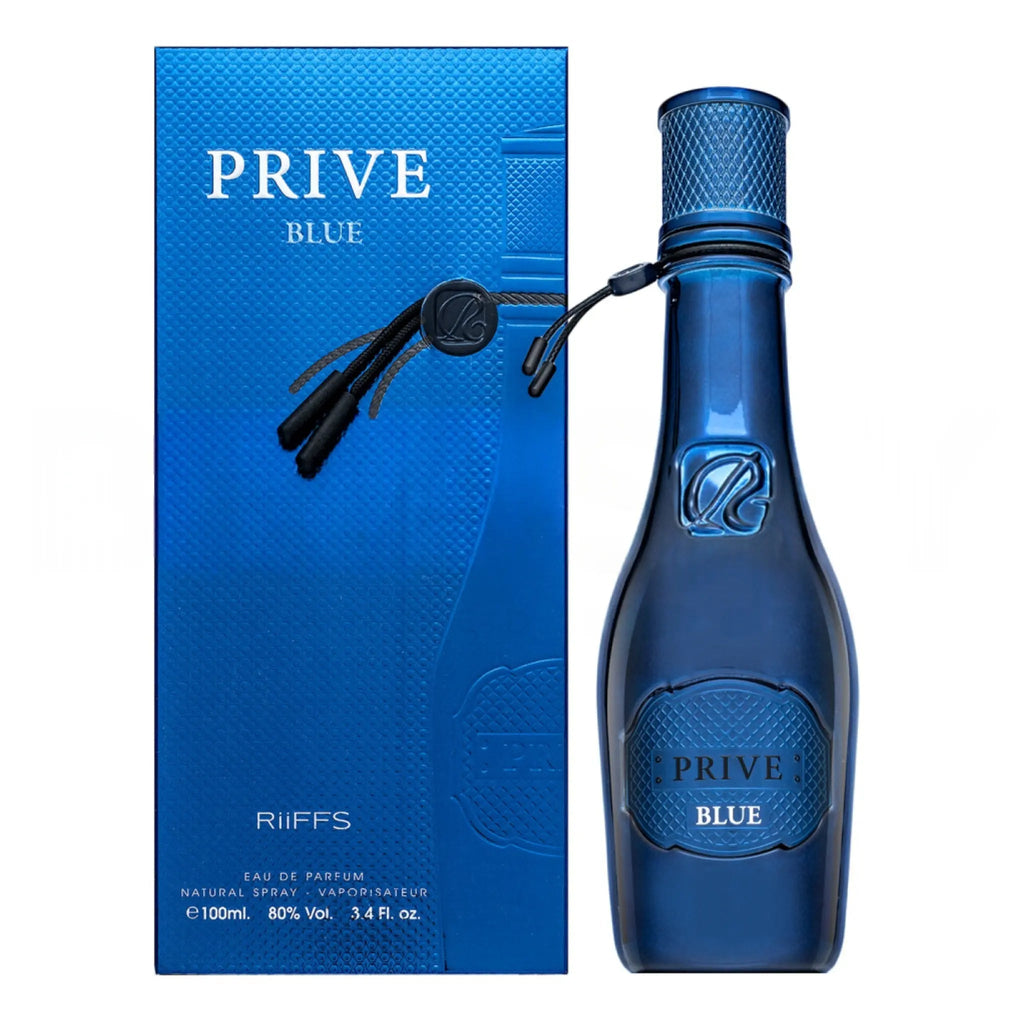 Prive Blue Perfume 100ml EDP Riiffs