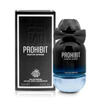 Prohibit Parfum Intense Perfume 100ml EDP Fragrance World