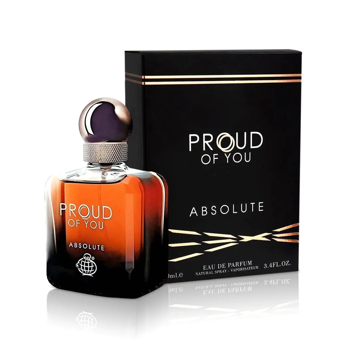 Proud Of You Absolute Perfume 100ml EDP Fragrance World