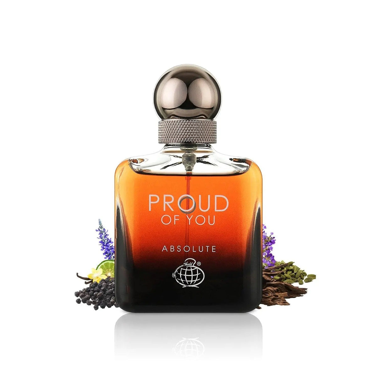 Proud Of You Absolute Perfume 100ml EDP Fragrance World
