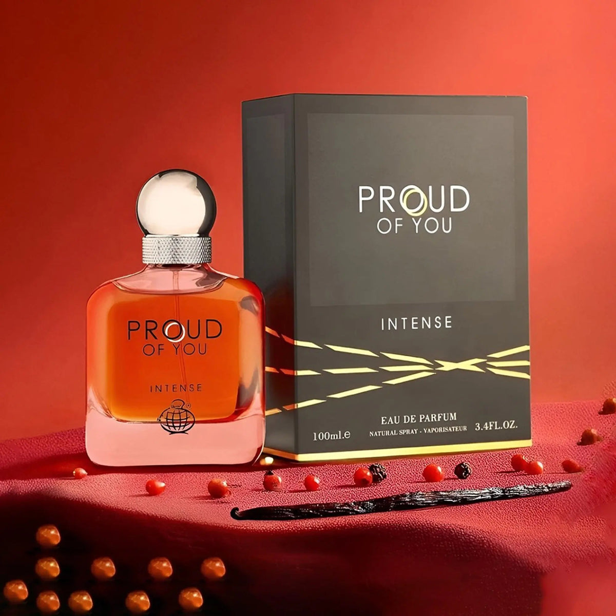 Proud Of You Intense 100ml EDP Fragrance World