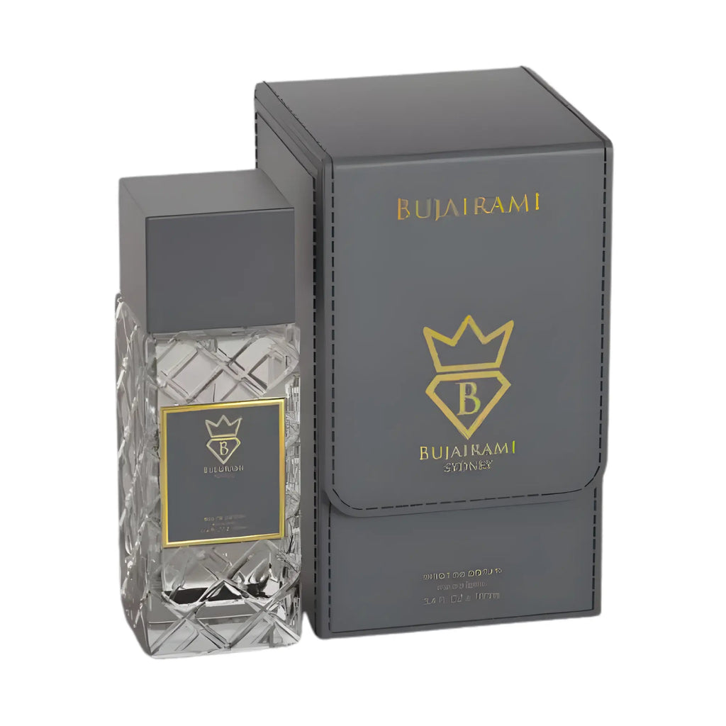 Bujairami Psycho 100ml Extrait De Parfum Bujairami Sydney