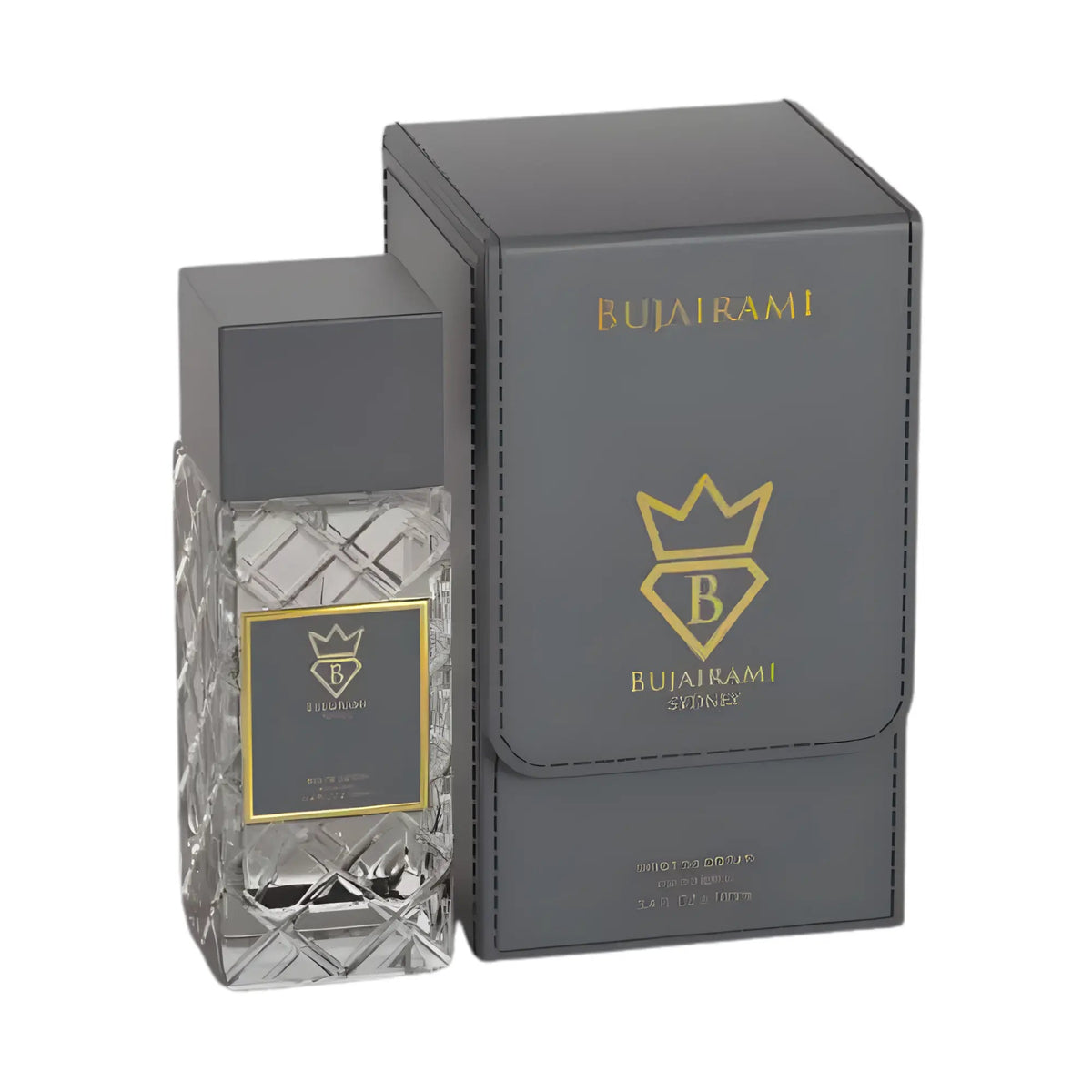 Bujairami Psycho 100ml Extrait De Parfum Bujairami Sydney