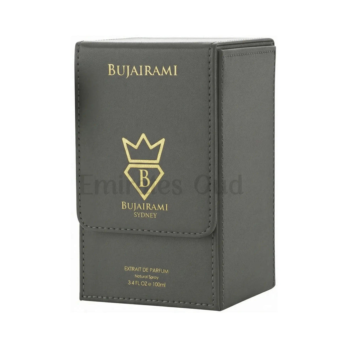 Bujairami Psycho 100ml Extrait De Parfum Bujairami Sydney