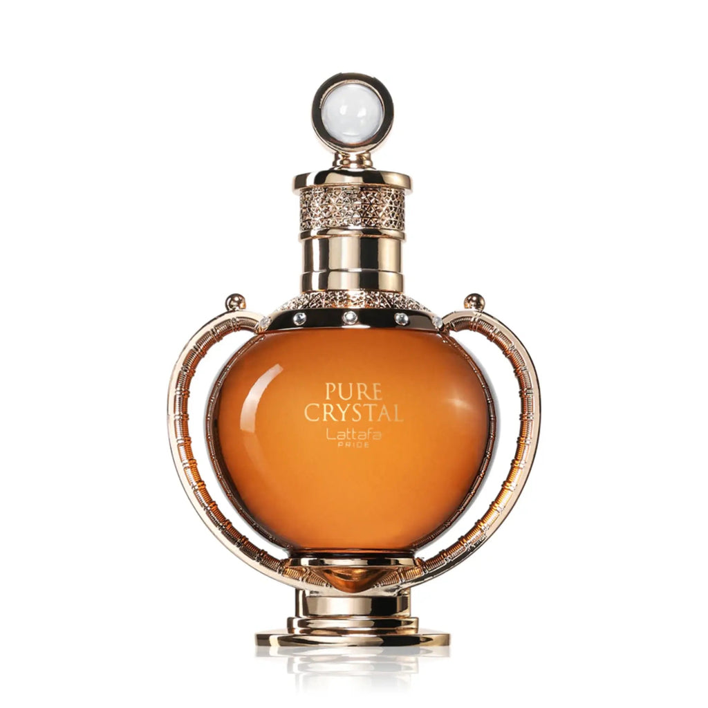 Pure Crystal Perfume 100ml EDP Lattafa Pride