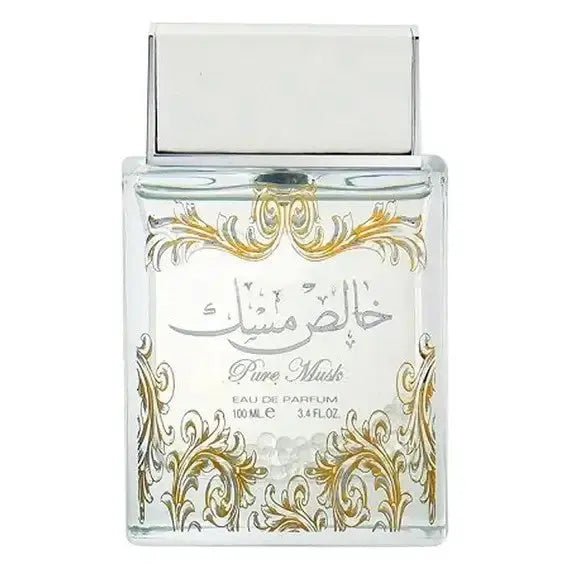 Pure Musk (Khalis Musk) Perfume 100ml EDP For Men And Women By Lattafa