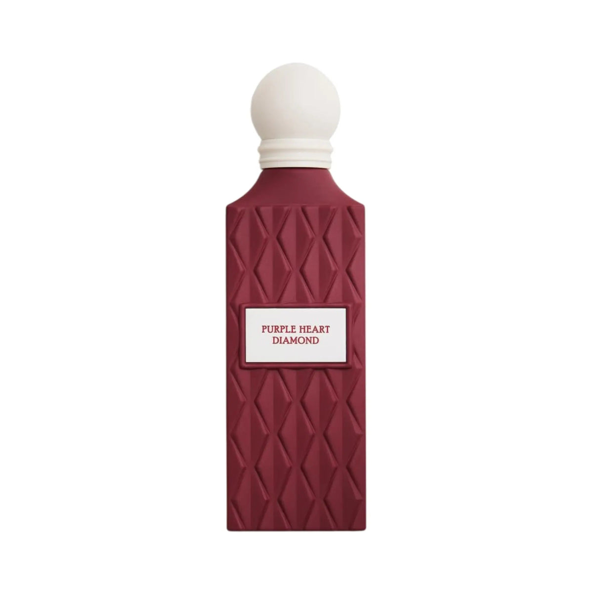 Purple Heart Diamond Perfume 150ml EDP Ibrahim Al Qurashi