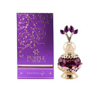 Purple Musk Concentrated Perfume Oil 20ml (Attar) by Khadlaj