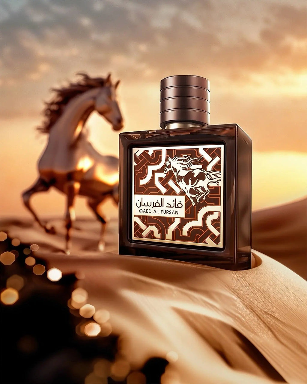 Qaed Al Fursan Untamed Perfume 90ml EDP Lattafa