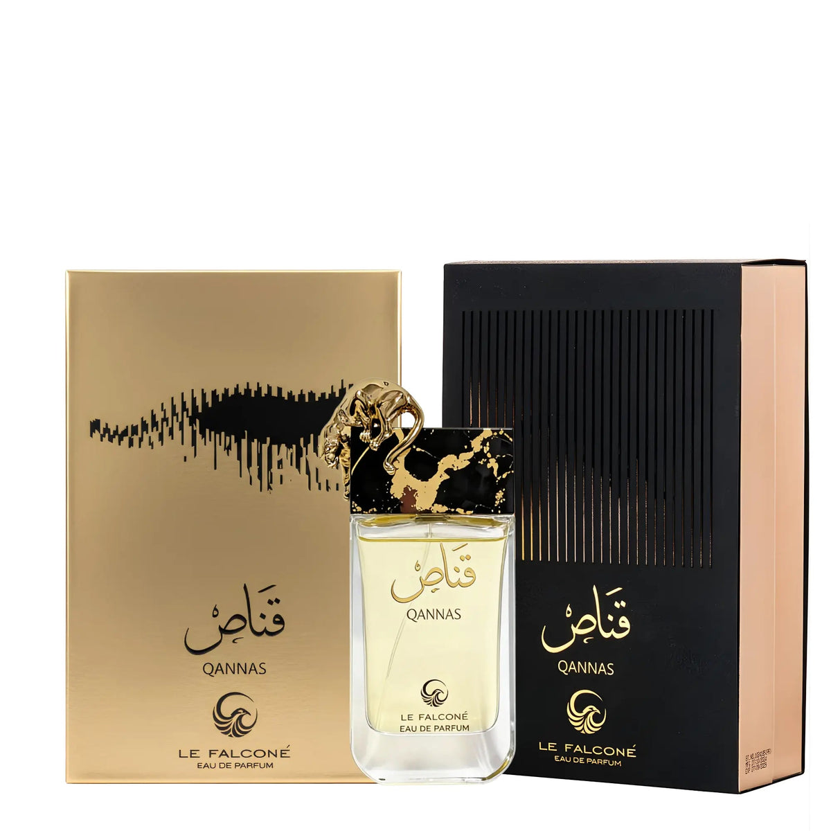 Qannas Perfume 90ml EDP Le Falcone