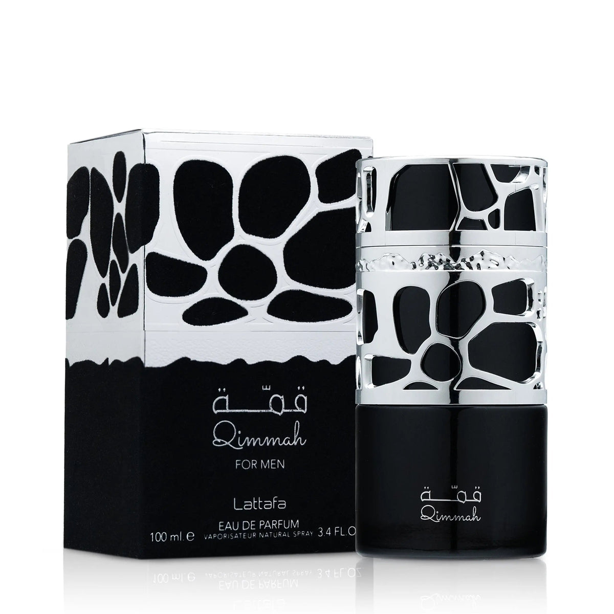Qimmah For Men Perfume 100ml EDP Lattafa